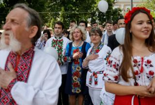 вишиванки