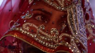 भारतीय शादी, दुल्हन, मैट्रीमोनी
