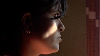 Heena says education can help the women get out of this profession