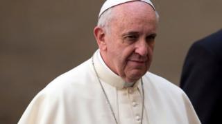 Papa Francisco.