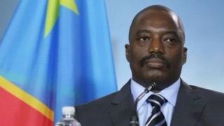 Prezida Joseph Kabila wa Repubulika iharanira Intwaro Rusangi ya Congo