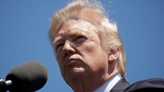 Presiden Trump