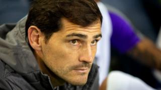 Iker Casillas