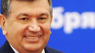 Mirziyoev