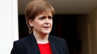 Nicola Sturgeon