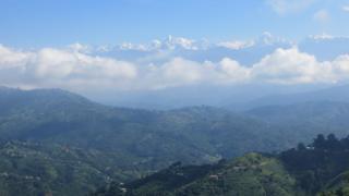 The Himalayas