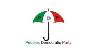 Ami idamọ ẹgbẹ PDP