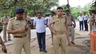 Barabanki police