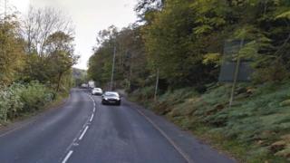 A4043, Cwmavon Road