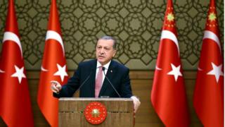 Tayyip Erdoğan