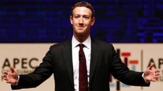Mark Zuckerberg
