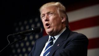 قال ترامب إن نتائج الانتخابات يجب أن تحترم، بدلا من تحديها أو انتهاكها