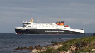 Loch Seaforth