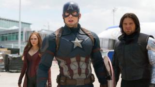 Captain America