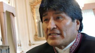 Evo Morales