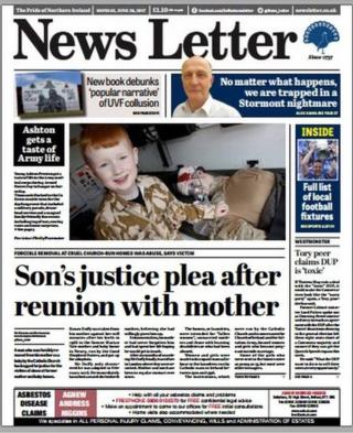 Belfast News Letter