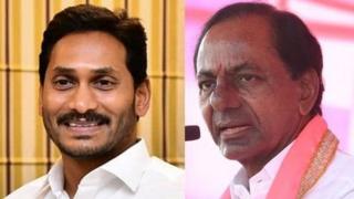జగన్, కేసీఆర్