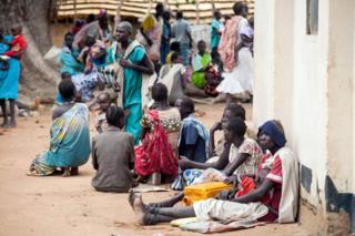 Imfashanyo y'abagiraneza niyo yafashije kugabanya inzara muri Sudani Yepfo