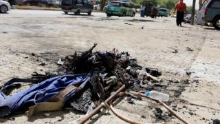 Abarwanyi b'umugwi wiyita leta ya Islam bamaze iminsi bagaba ibitero i Baghdad