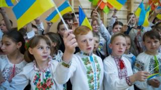 Представники різних нацменшин будуть по різному вивчати українську в школі