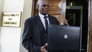 Patrick Chinamasa