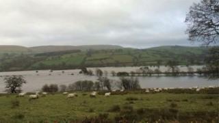 Afon Lliw