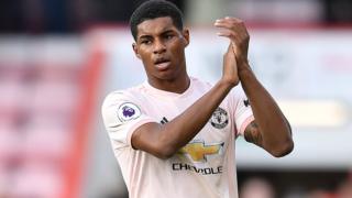 Marcus Rashford