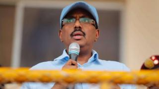 Madaxweyne Farmaajo
