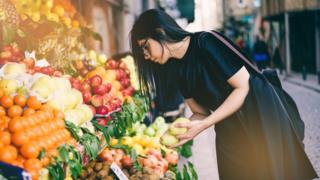 Food market