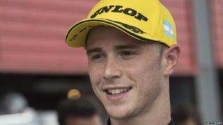 Danny Kent