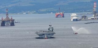 HMS Queen Elizabeth