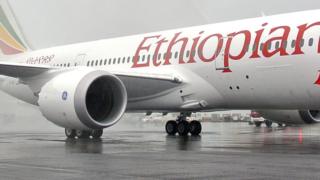 ቦይንግ መንገዲ ኣየር ኢትዯጵያ