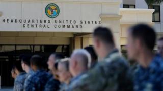 Военные США