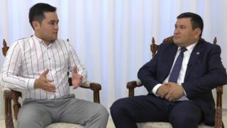 Аваз Тоҳиров ва Жўрабек Мирзамаҳмудов
