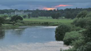 River Tweed