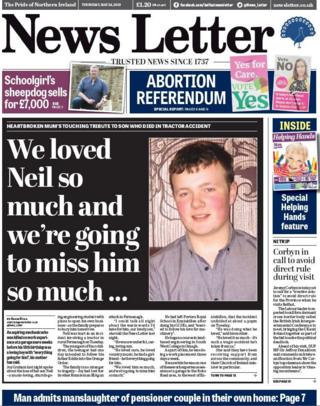 NEWS LETTER