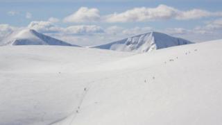 Cairngorm Plateau