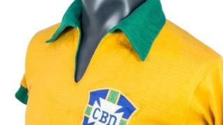 Pele's Shirt