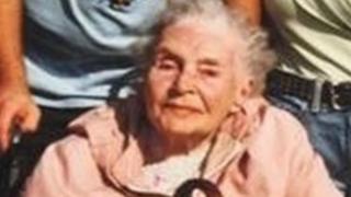 Gladys Rowe