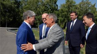 Алтай элдеринин тарыхын, байланышын, маданиятын жана тилин изилдеген илимий иш чаралар көптөгөн өлкөлөрдө өтүп келет