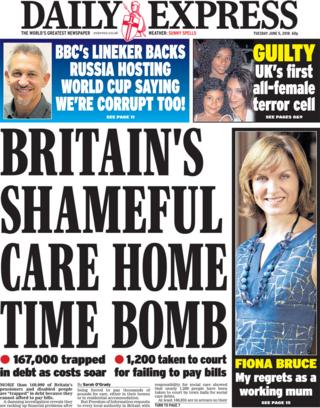 Daily Express
