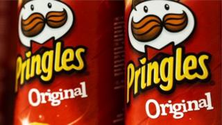 Чипси Pringles
