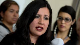 Erika Guevara-Rosas