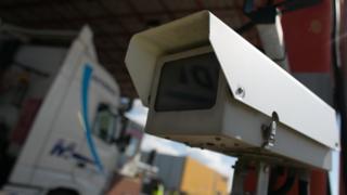 security camera