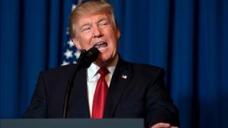 Le président américain, Donald Trump a exhorté les "nations civilisées" à faire cesser le carnage.