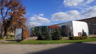 Кинотеатр "Беларусь"