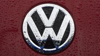 Емблема Volkswagen