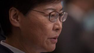 林郑月娥