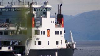 MV Coir' Uisg'