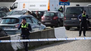 Belgium, terror